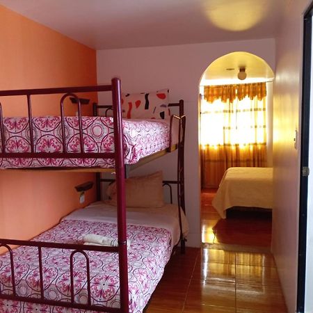 Hostal Mariscal Sucre Табабела Екстер'єр фото