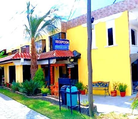 Hostal Mariscal Sucre Табабела Екстер'єр фото