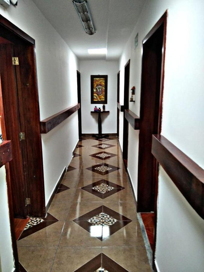 Hostal Mariscal Sucre Табабела Екстер'єр фото