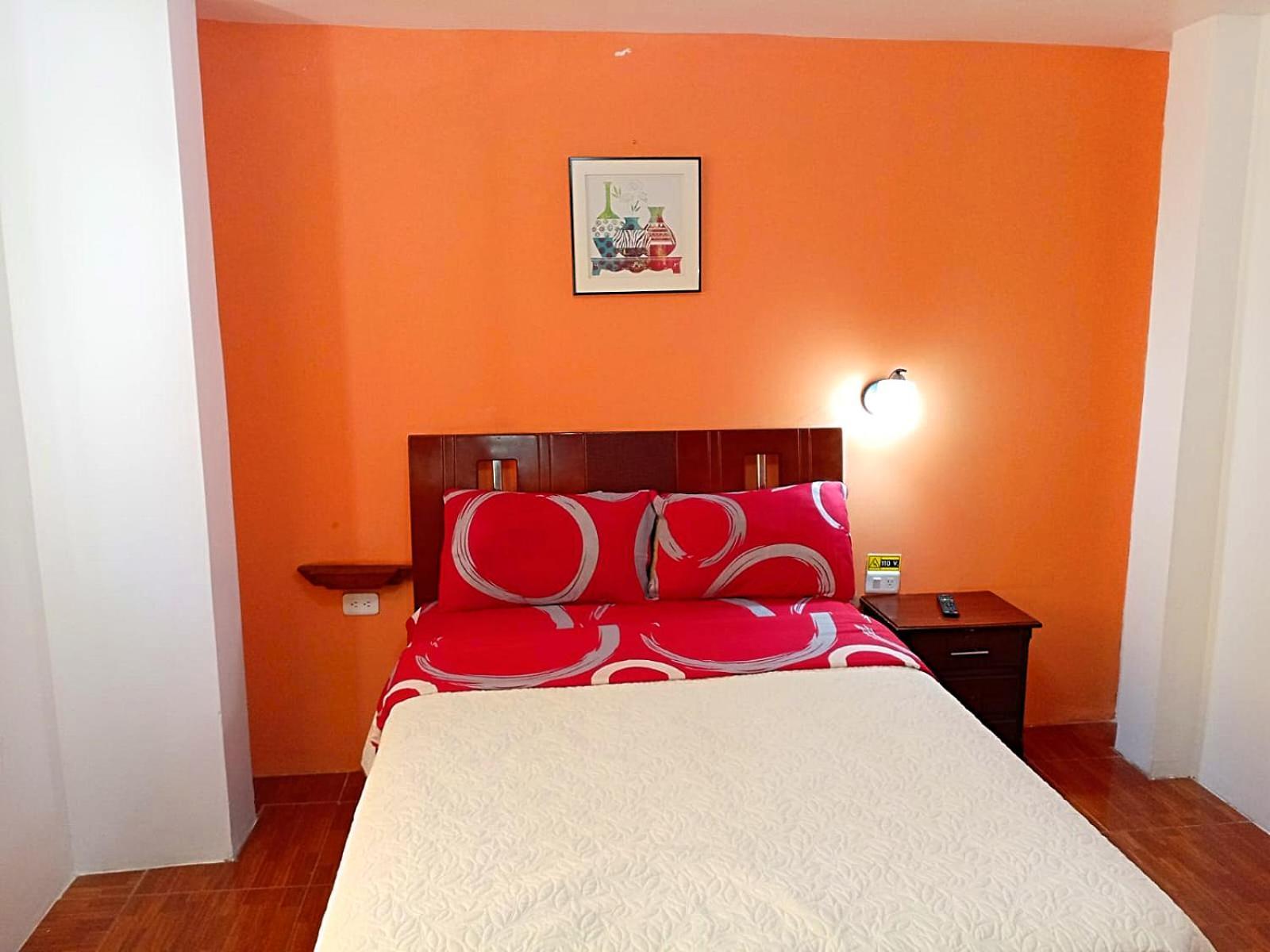 Hostal Mariscal Sucre Табабела Екстер'єр фото