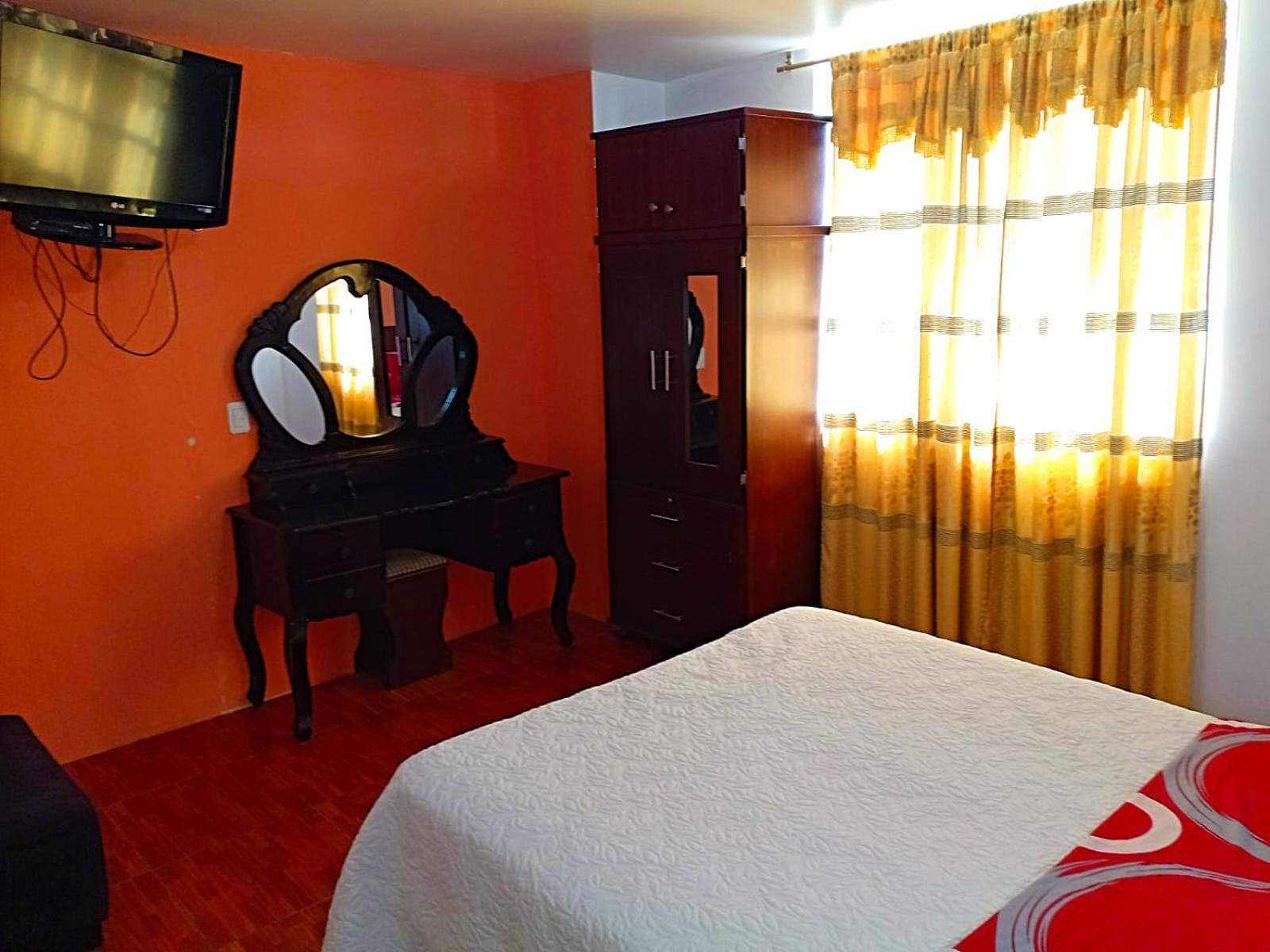 Hostal Mariscal Sucre Табабела Екстер'єр фото