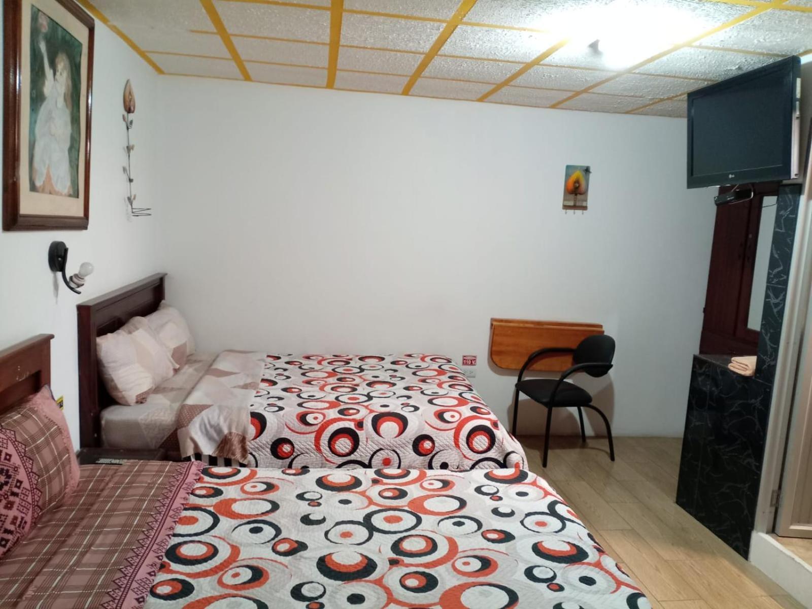 Hostal Mariscal Sucre Табабела Екстер'єр фото