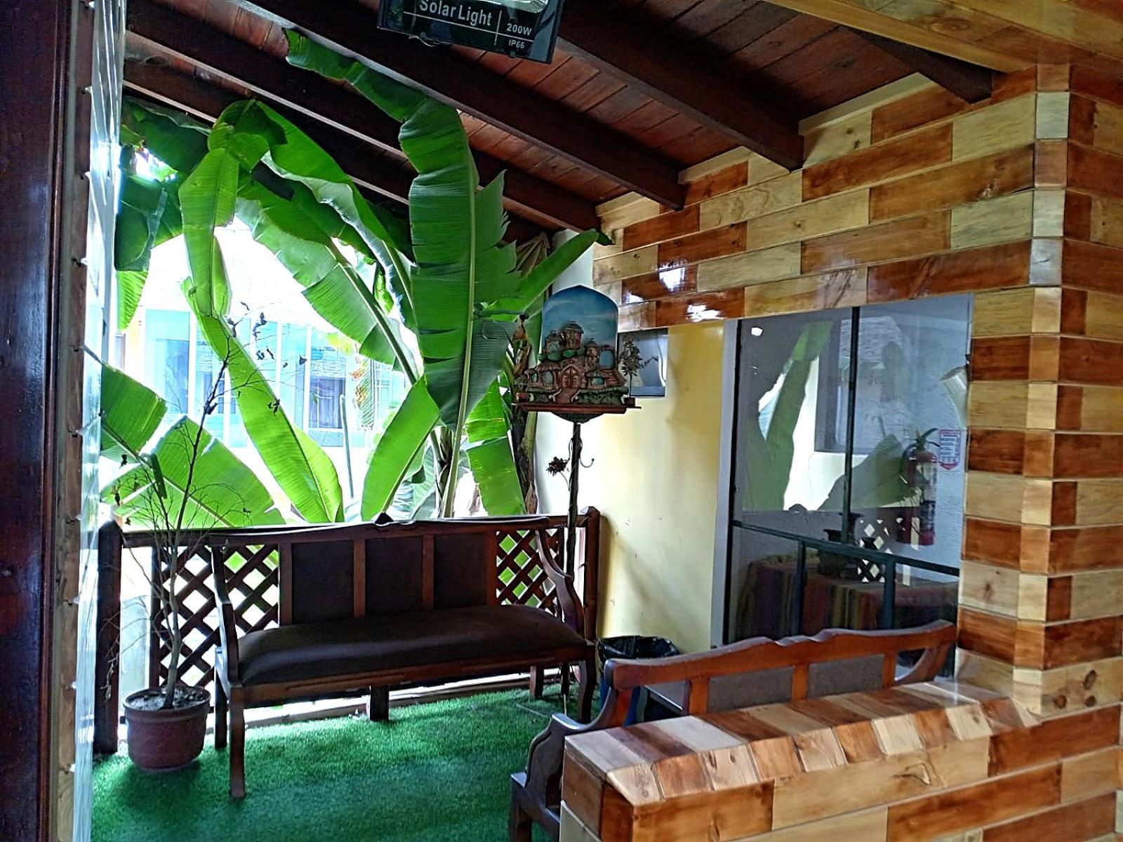 Hostal Mariscal Sucre Табабела Екстер'єр фото