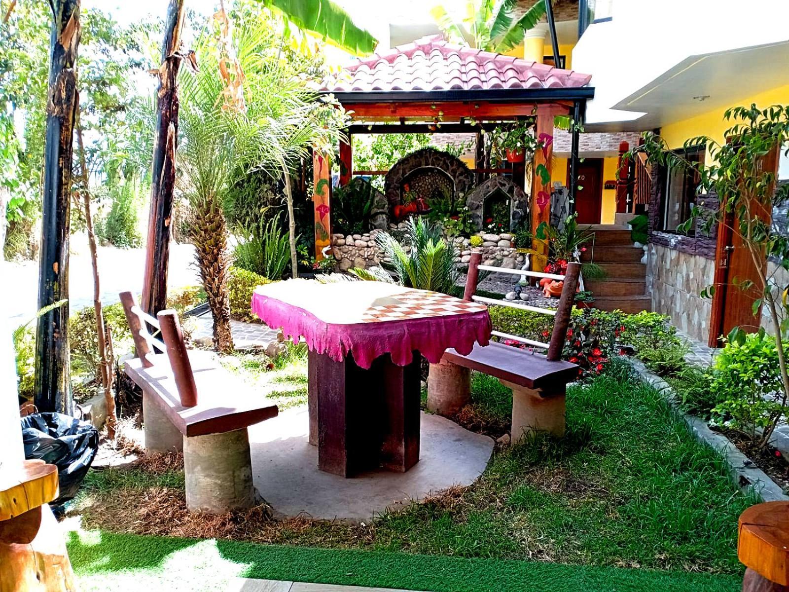 Hostal Mariscal Sucre Табабела Екстер'єр фото